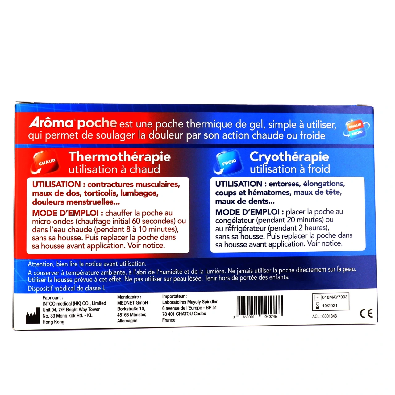 Aroma Poche - Vue 2