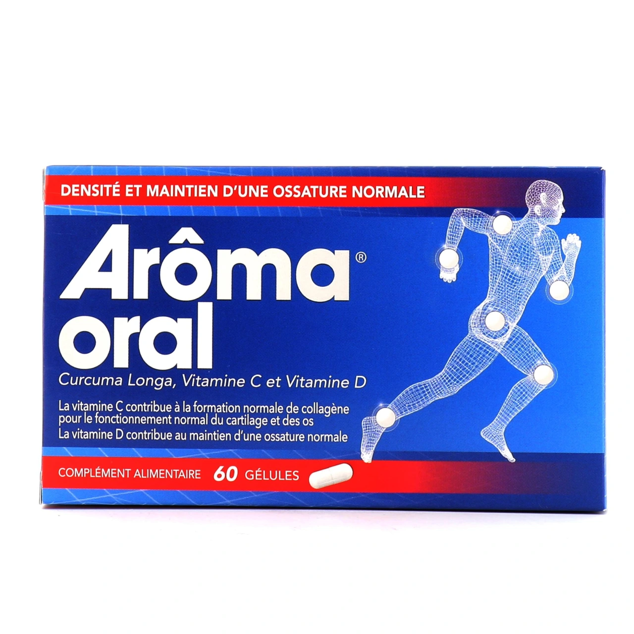 Arôma Oral - Mayoly