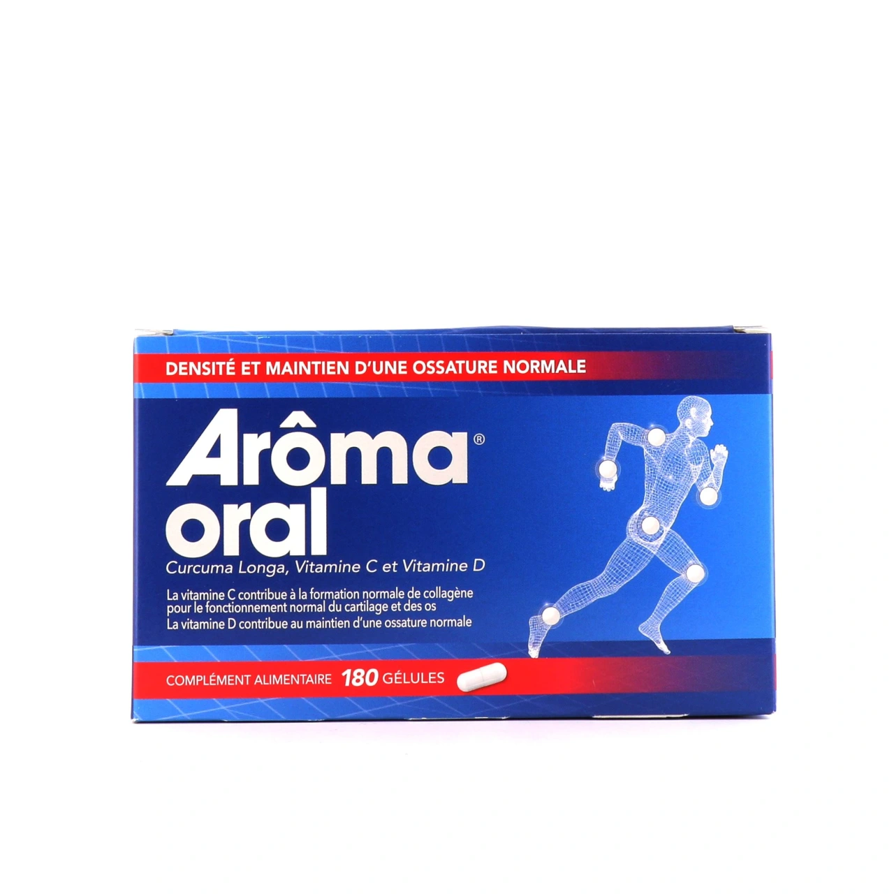 Arôma Oral - Vue 3