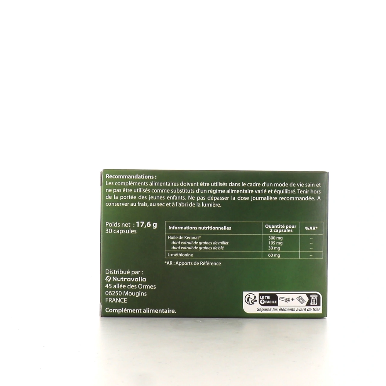 Luxéol Spécial Volume - Vue 2
