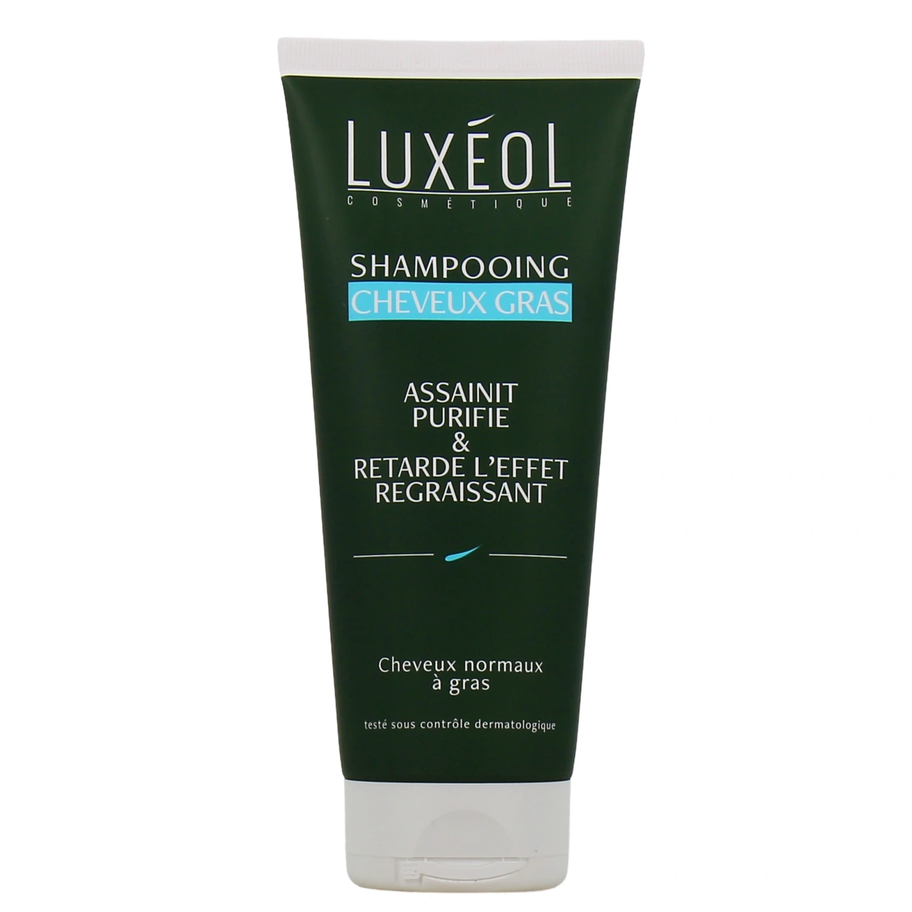 Luxéol Shampooing Cheveux Gras - Vue 2