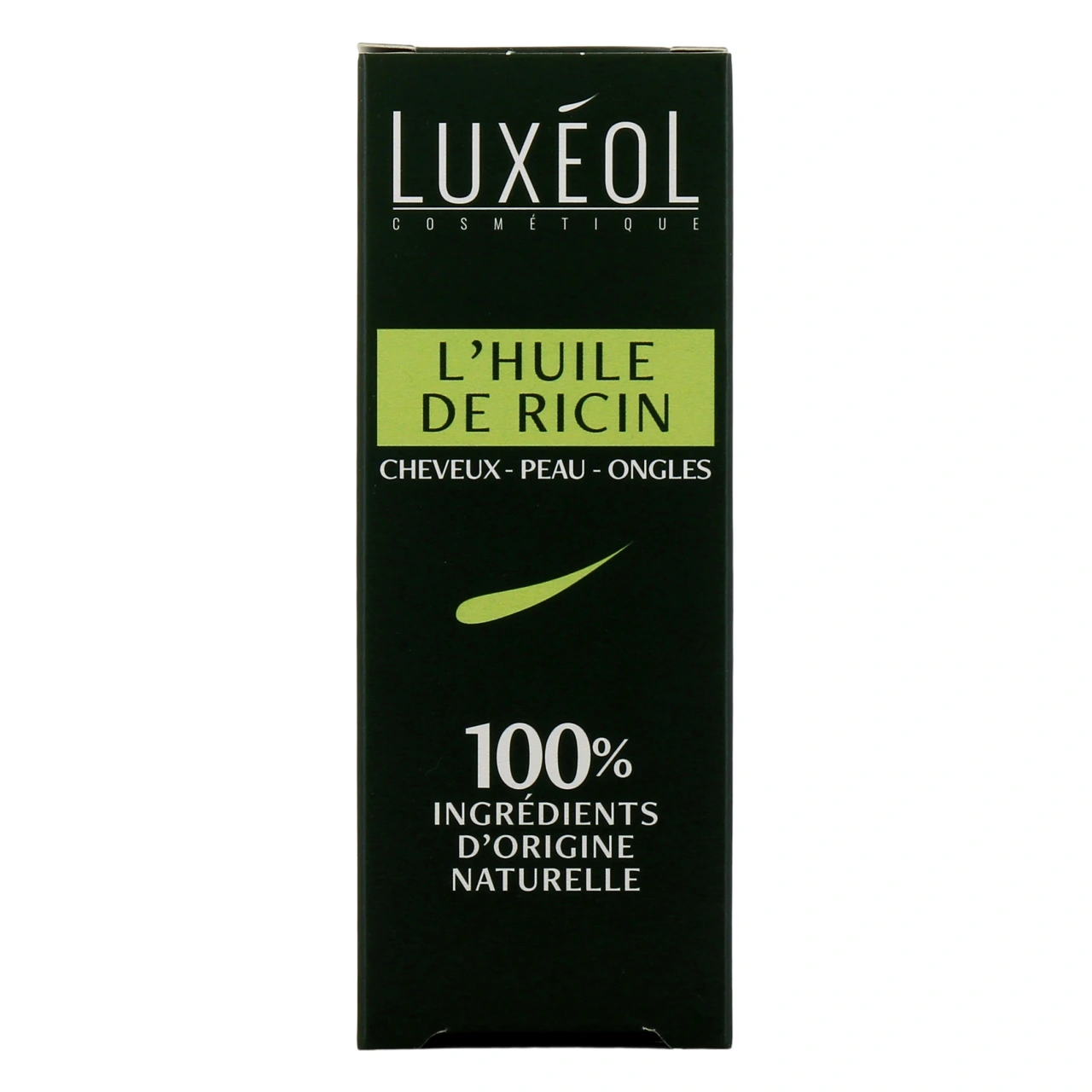 Luxéol Huile de Ricin - Vue 2