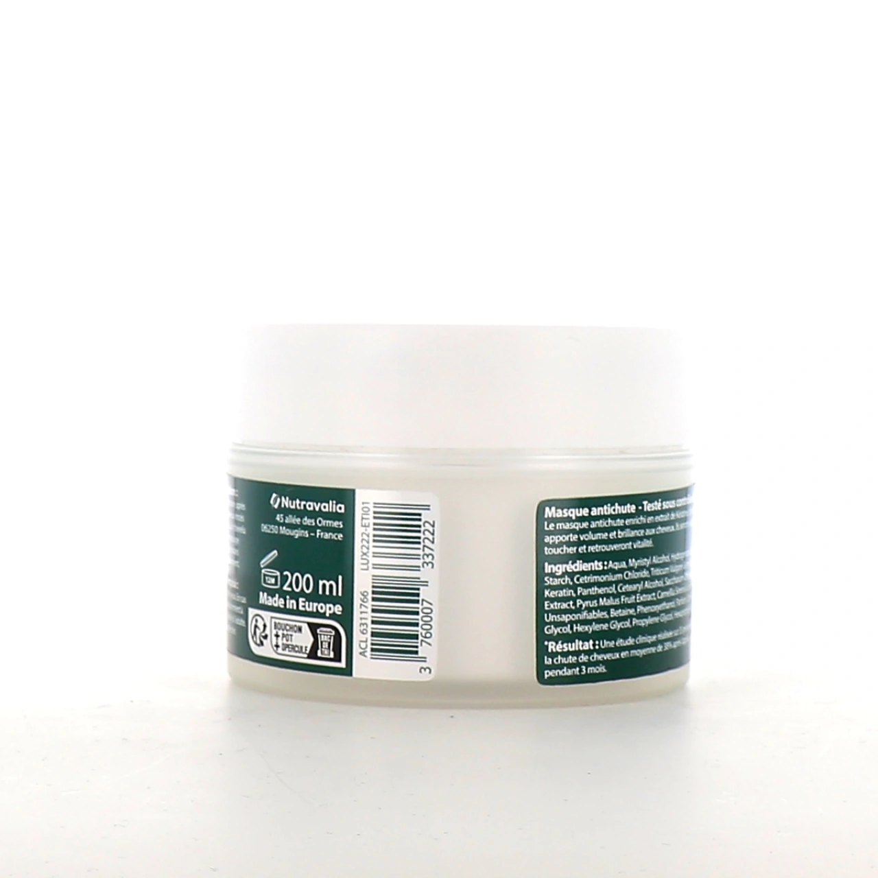 Luxéol Masque Antichute - Vue 5
