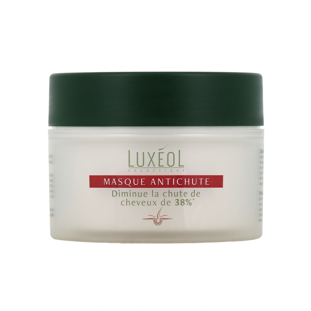 Luxéol Masque Antichute - Vue 2