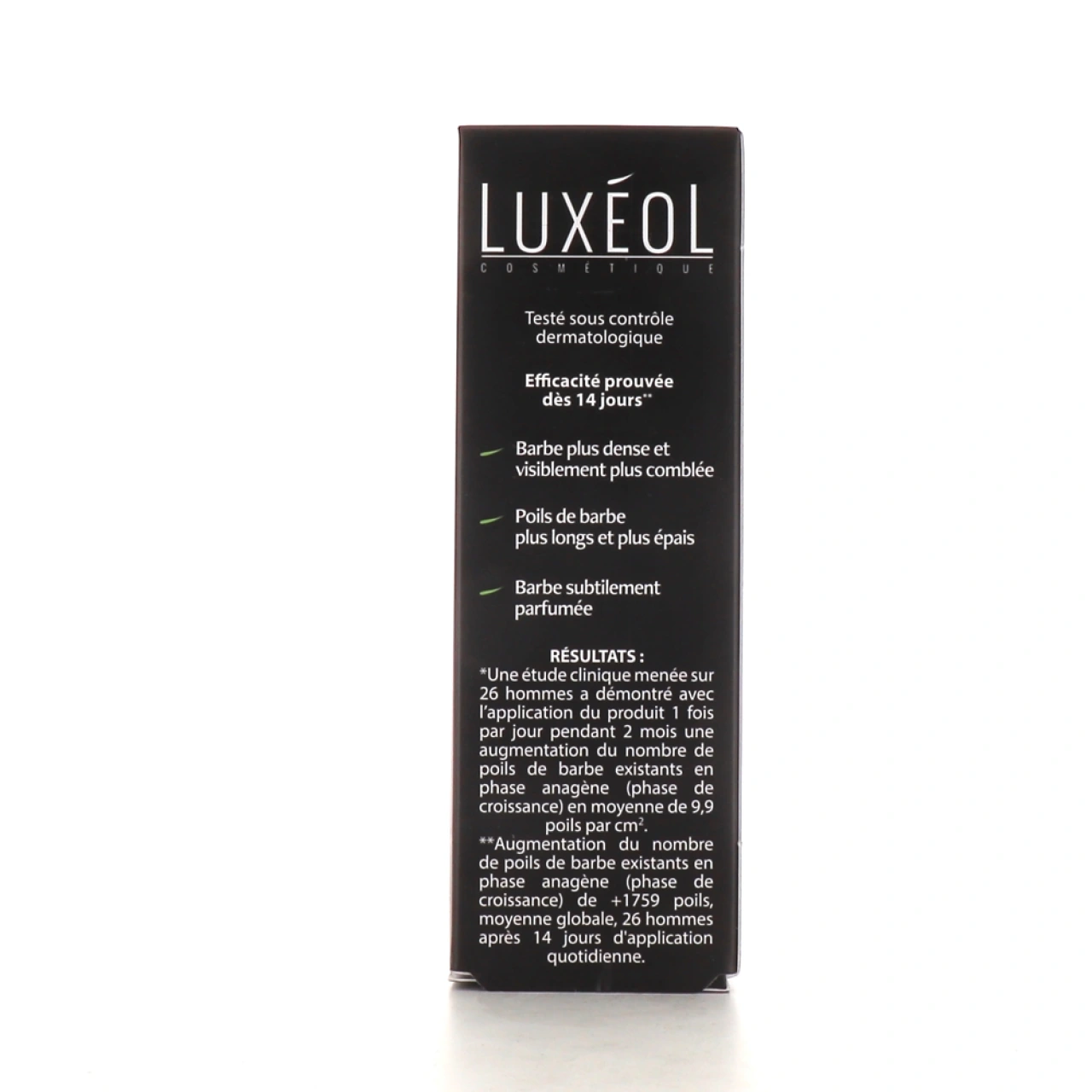 Luxéol Sérum Barbe Pousse - Vue 5