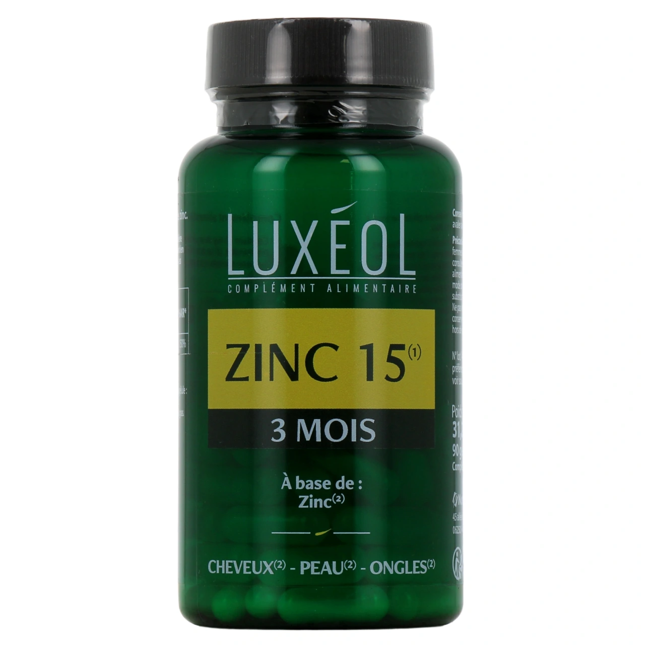 Luxéol Zinc 15 - Vue 2