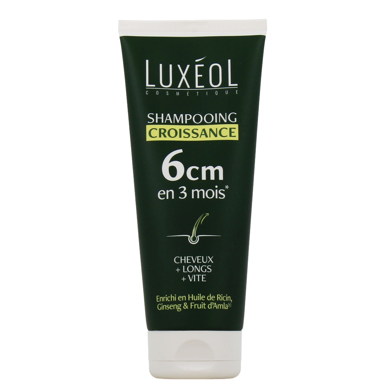 Luxéol Shampooing Croissance - Vue 2