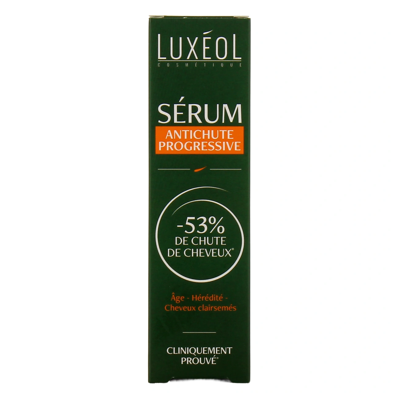 Luxéol Sérum Antichute Progressive - Vue 2
