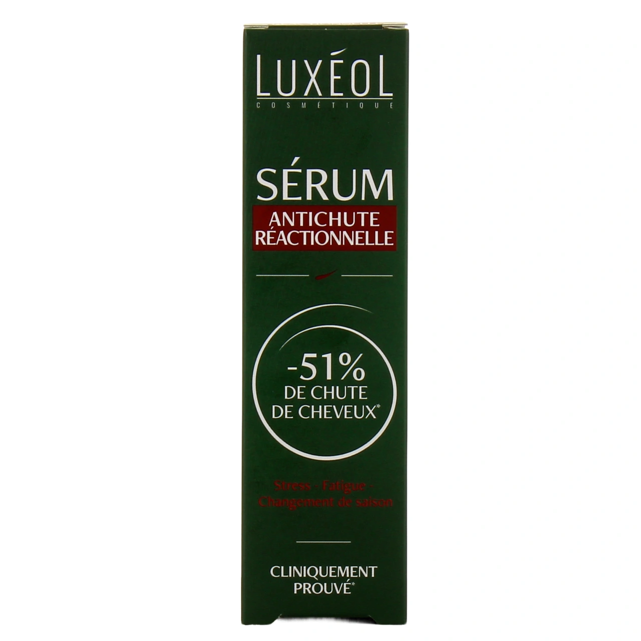 Luxéol Sérum Antichute Réactionnelle - Vue 2