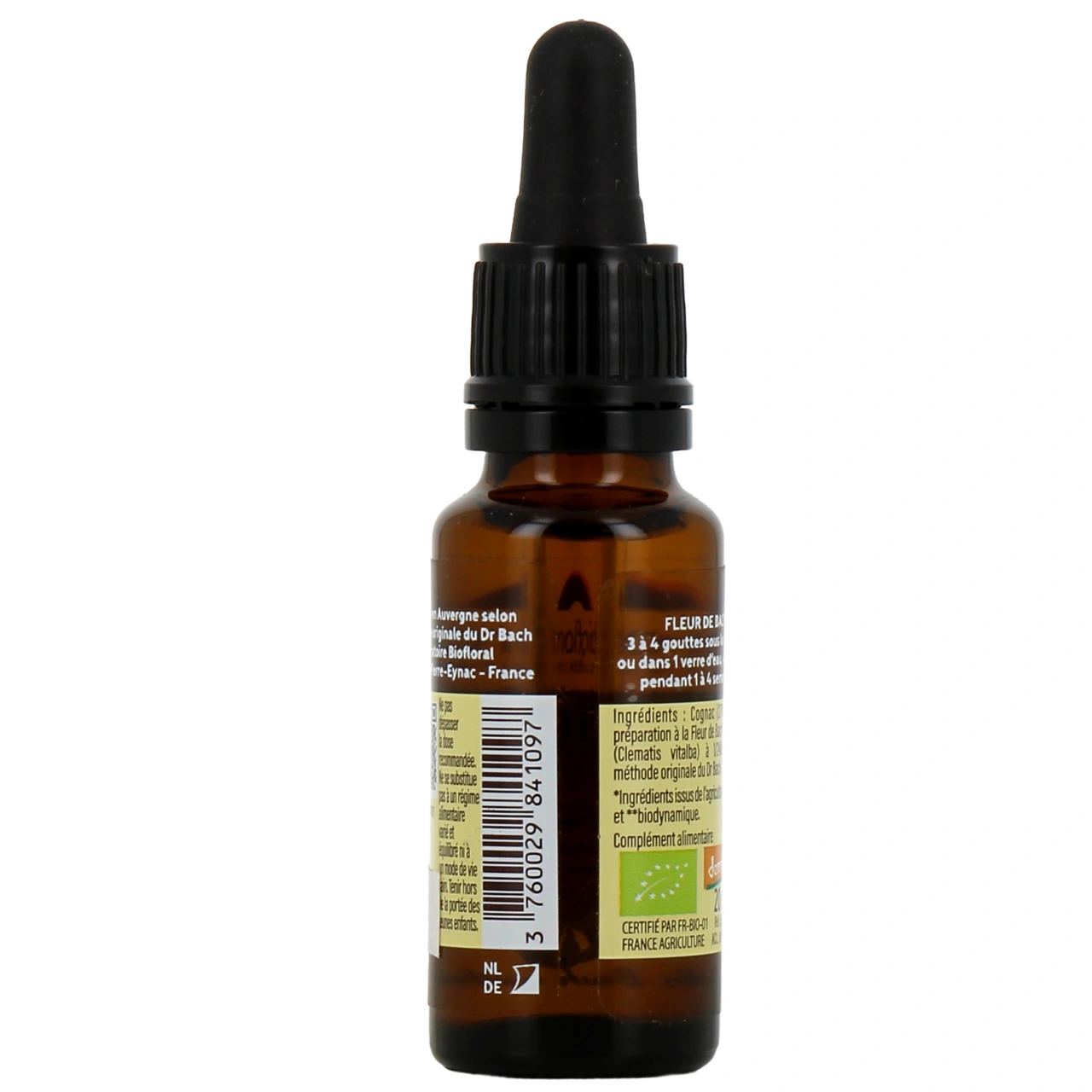 Biofloral Fleurs de Bach - Vue 96