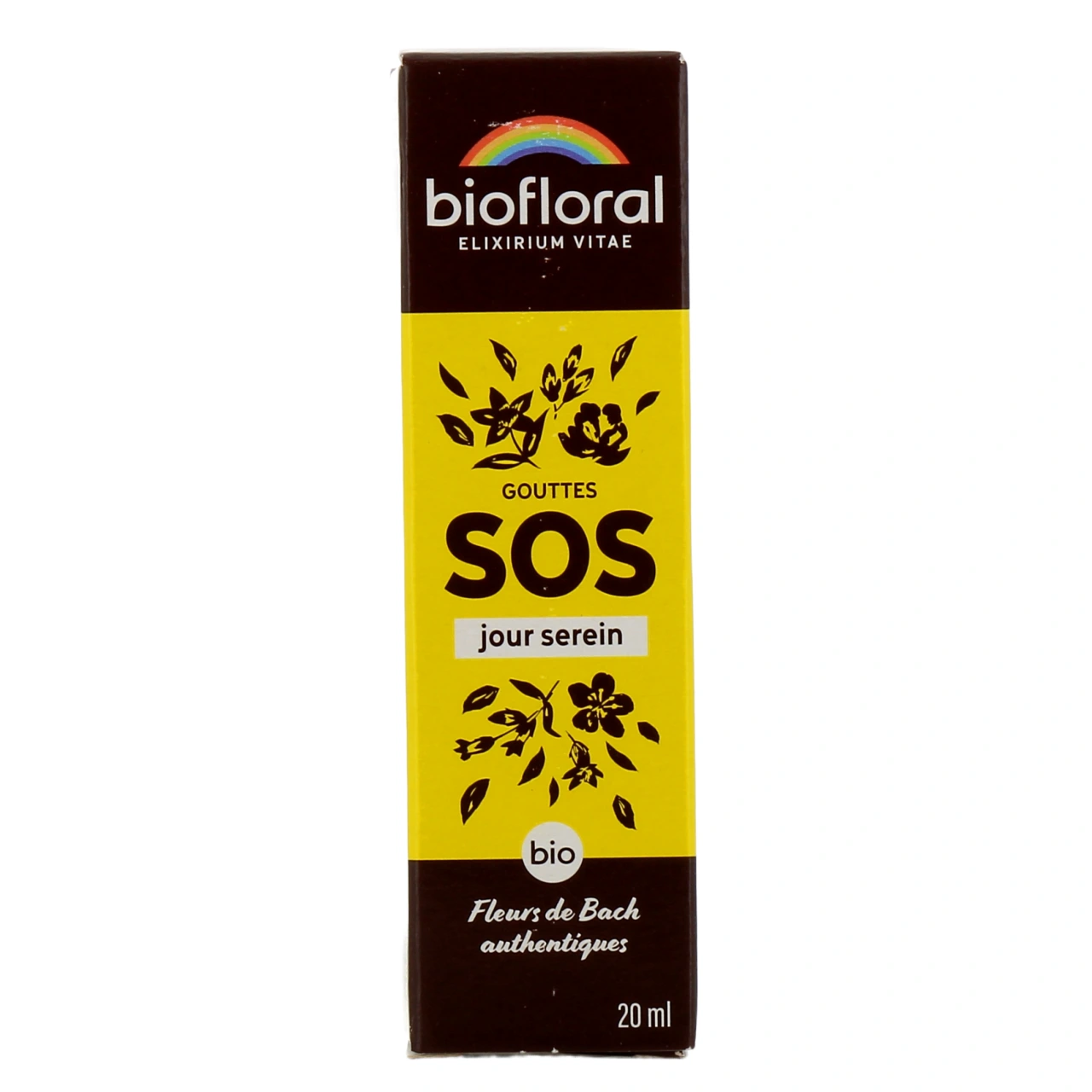Biofloral Secours Jour Serein - Vue 2