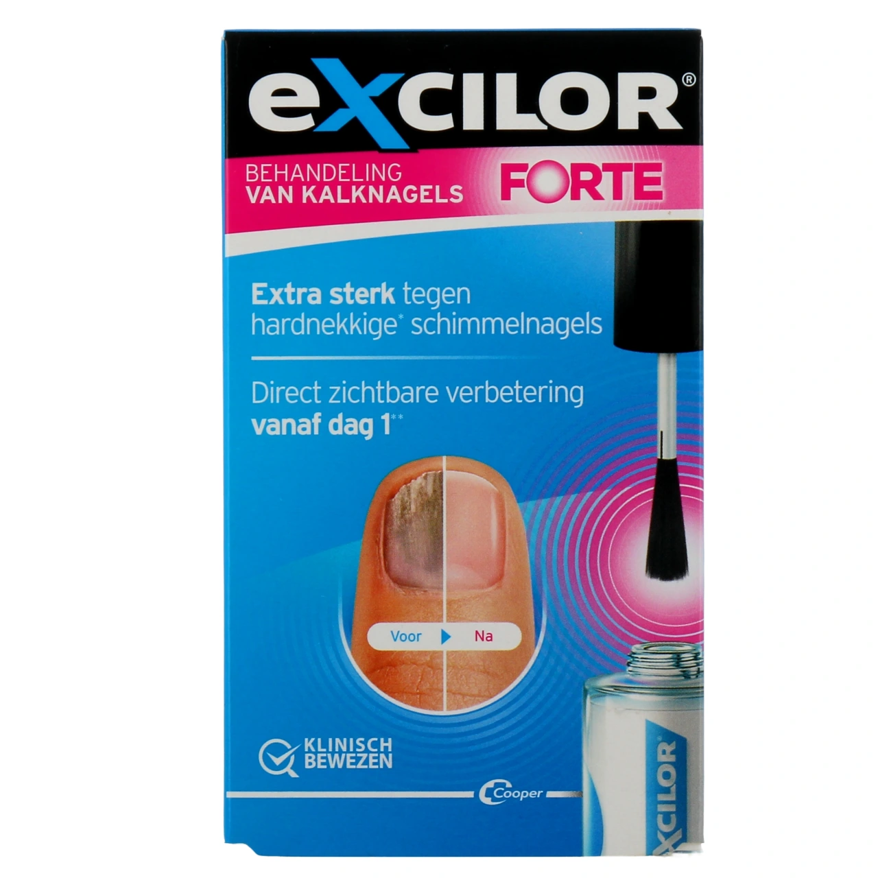 Excilor Forte Mycose de l'Ongle - Vue 3