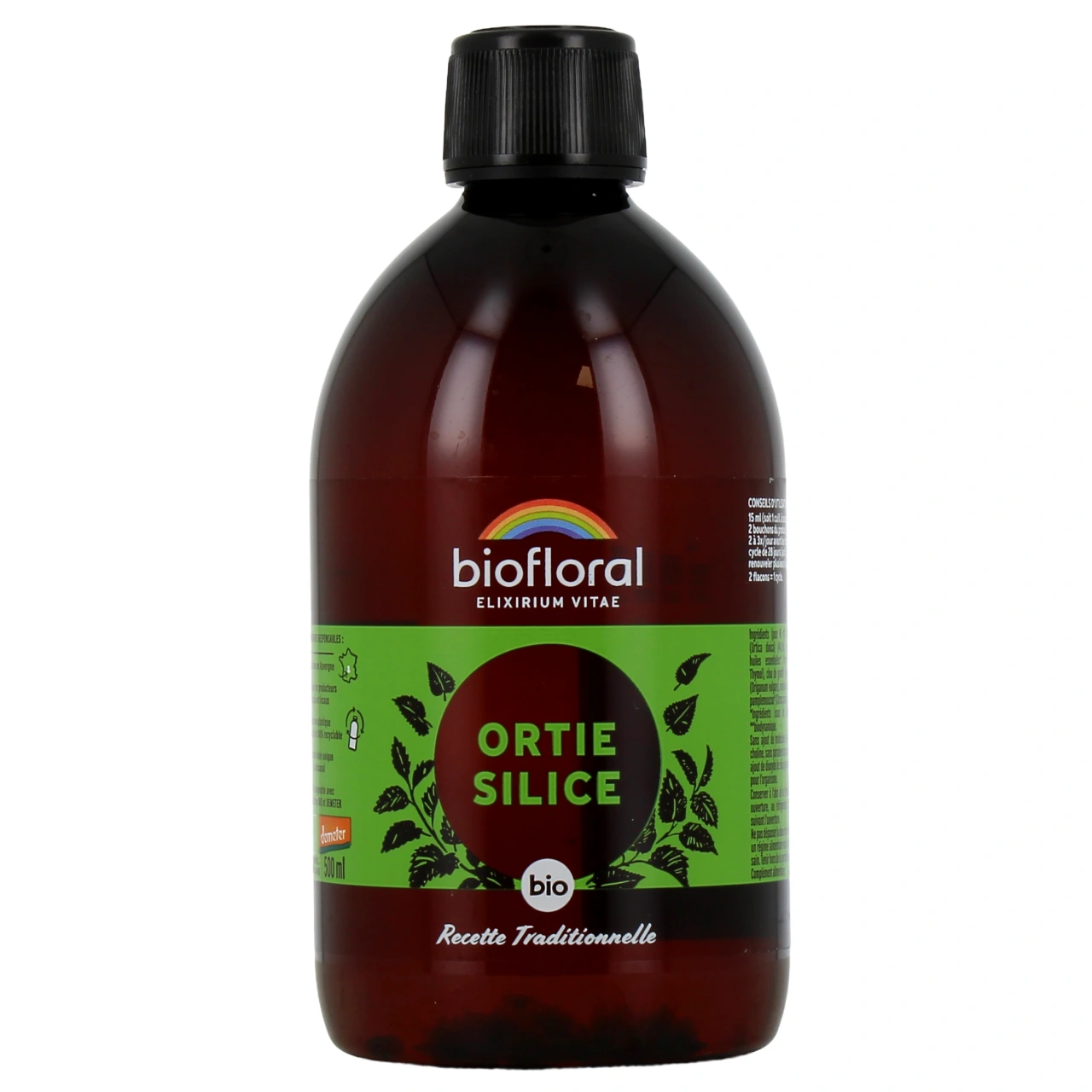 Biofloral Ortie Silice - Vue 2