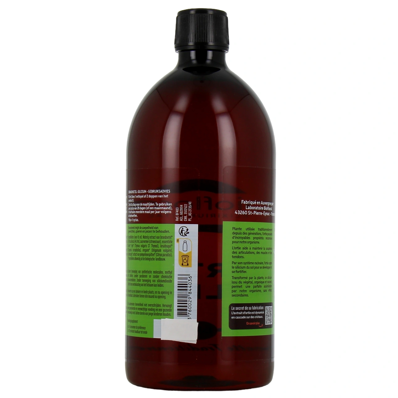 Biofloral Ortie Silice - Vue 6