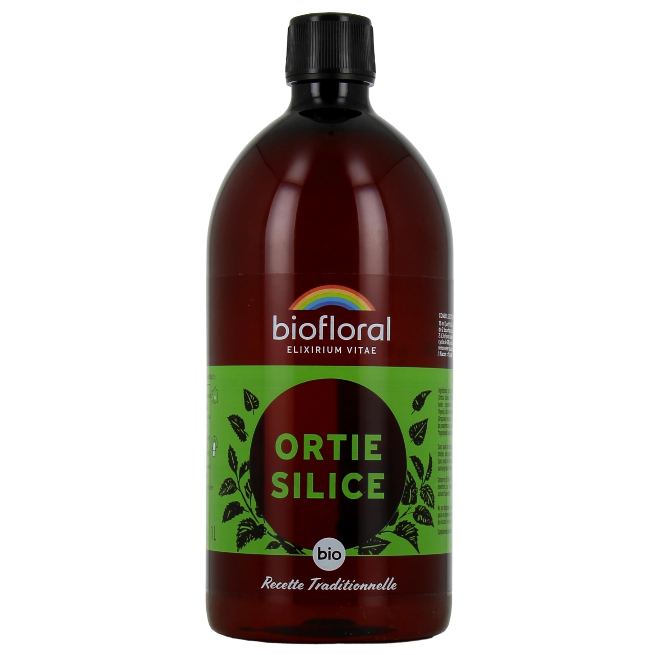 Biofloral Ortie Silice - Vue 5