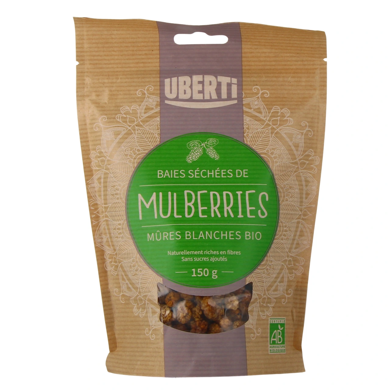 Uberti Mulberries Bio - Vue 2