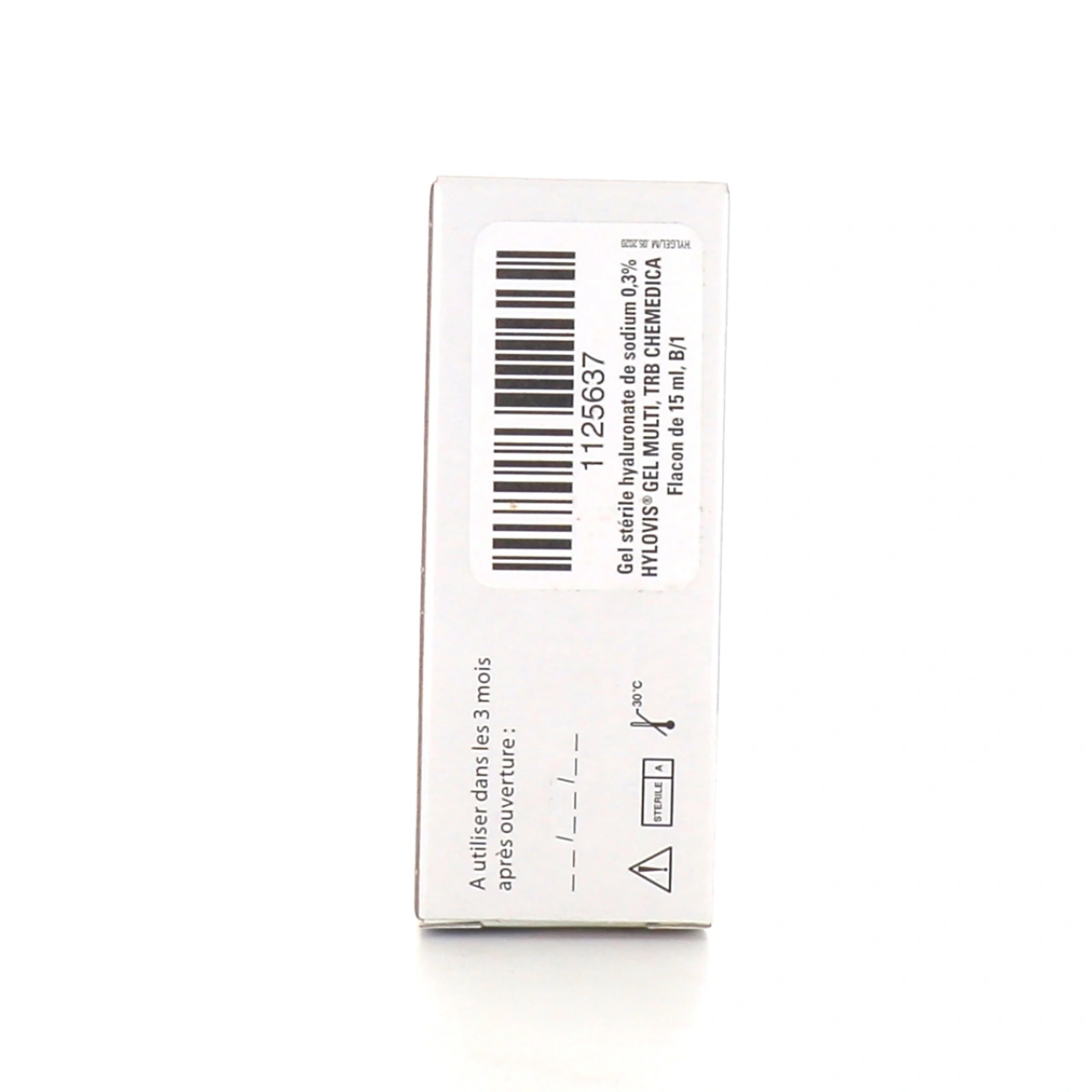 Hylovis Multi Lubrifiant Oculaire - Vue 5