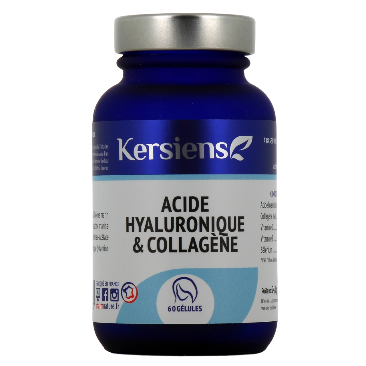 Kersiens Acide Hyaluronique & Collagène - Vue 2