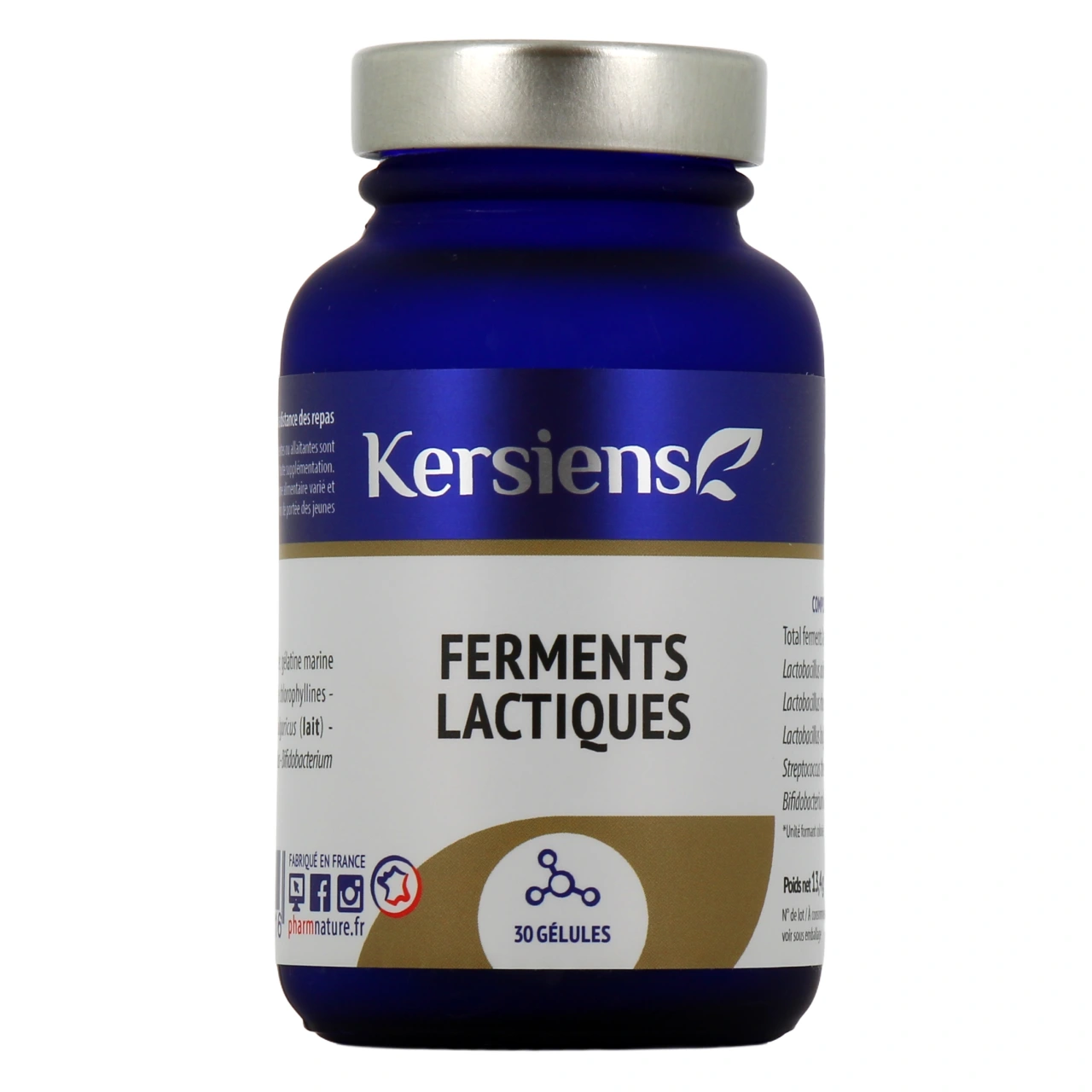 Kersiens Ferments Lactiques - Vue 2
