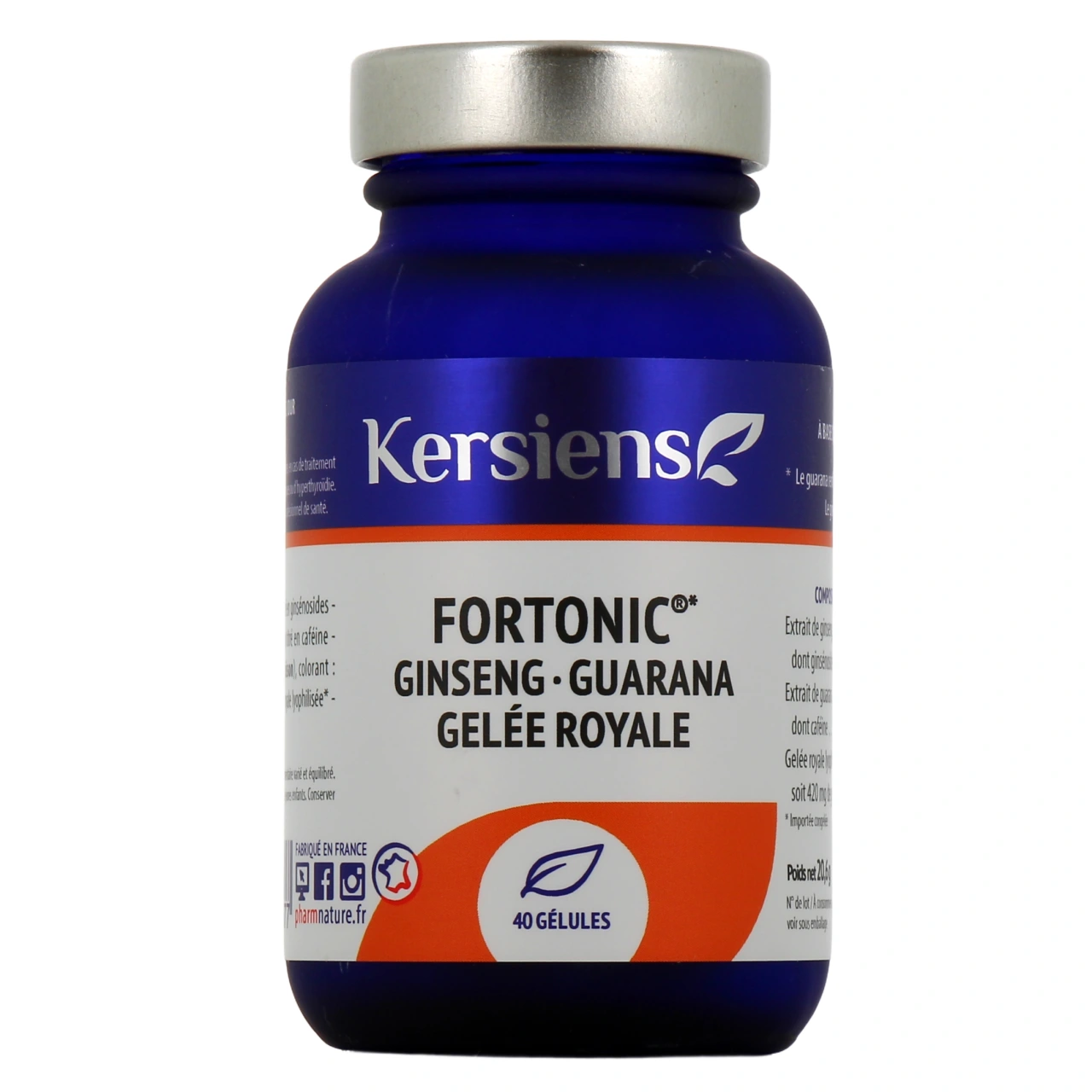 Kersiens Fortonic - Vue 2