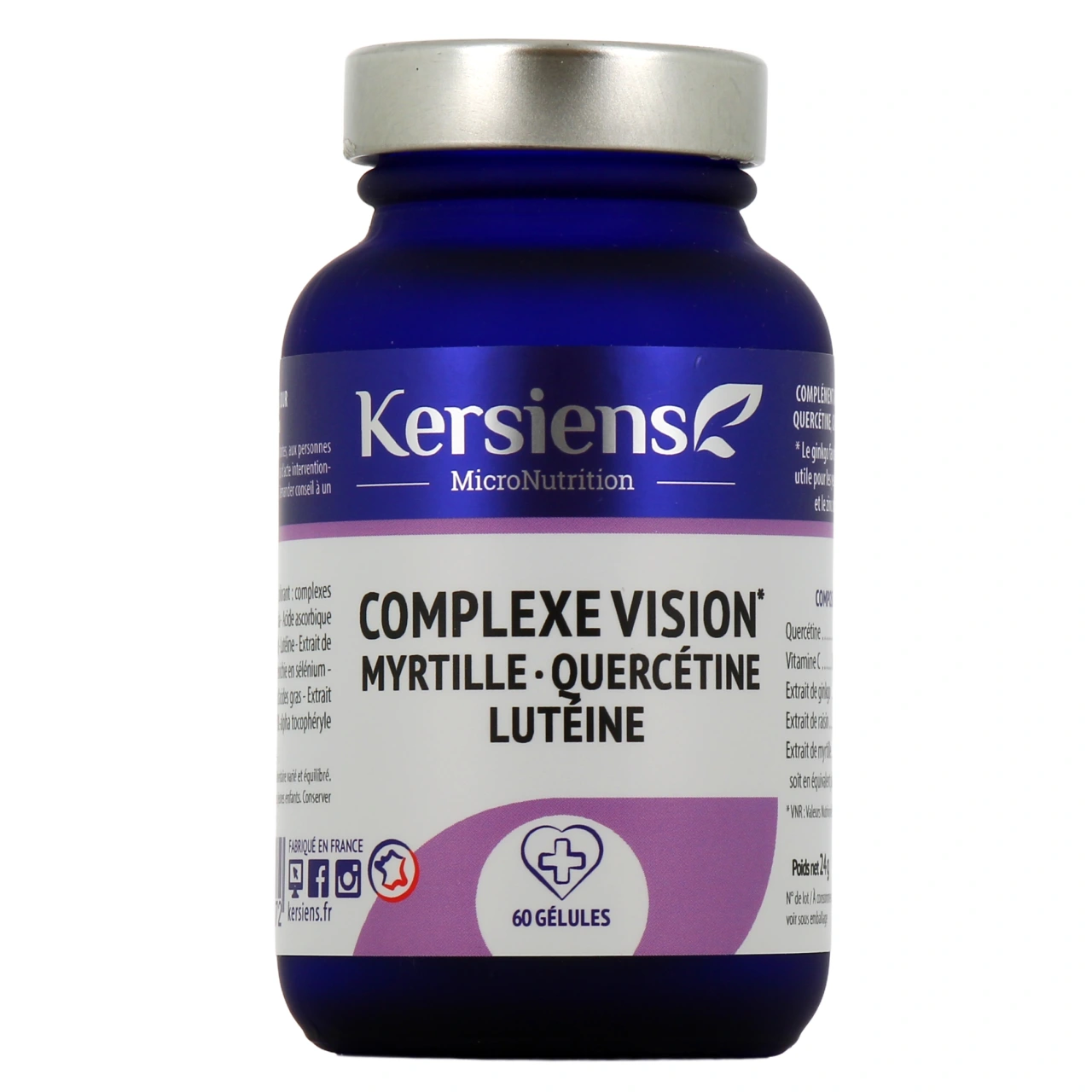 Kersiens Complexe Vision - Vue 2