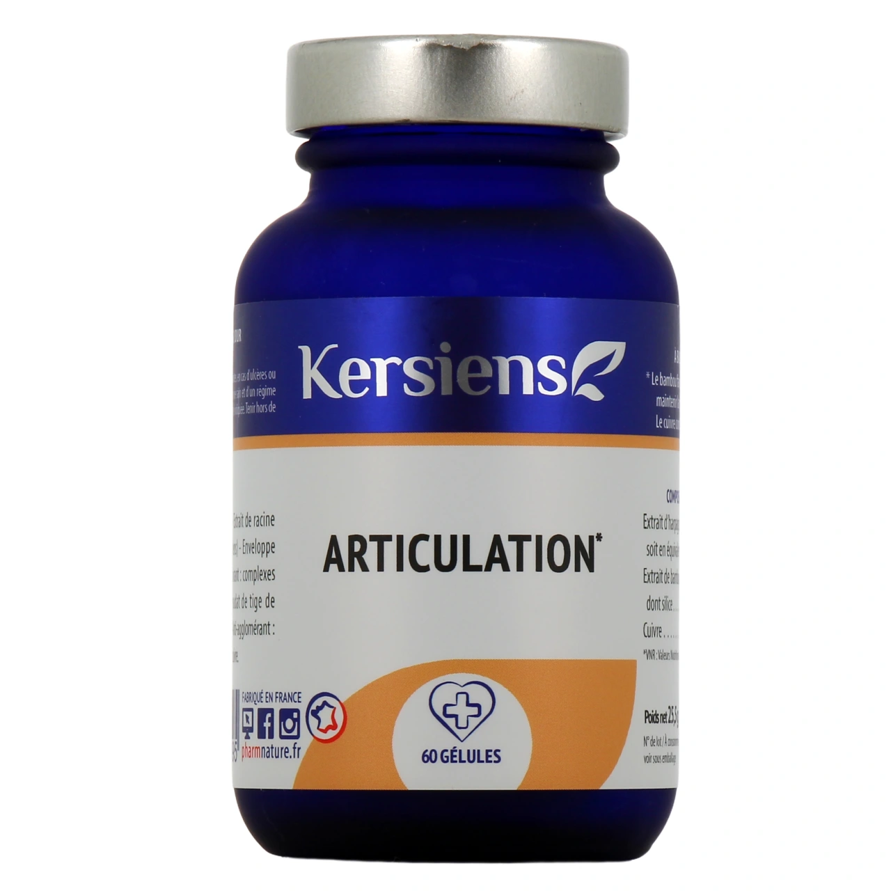 Kersiens Articulation - Vue 2
