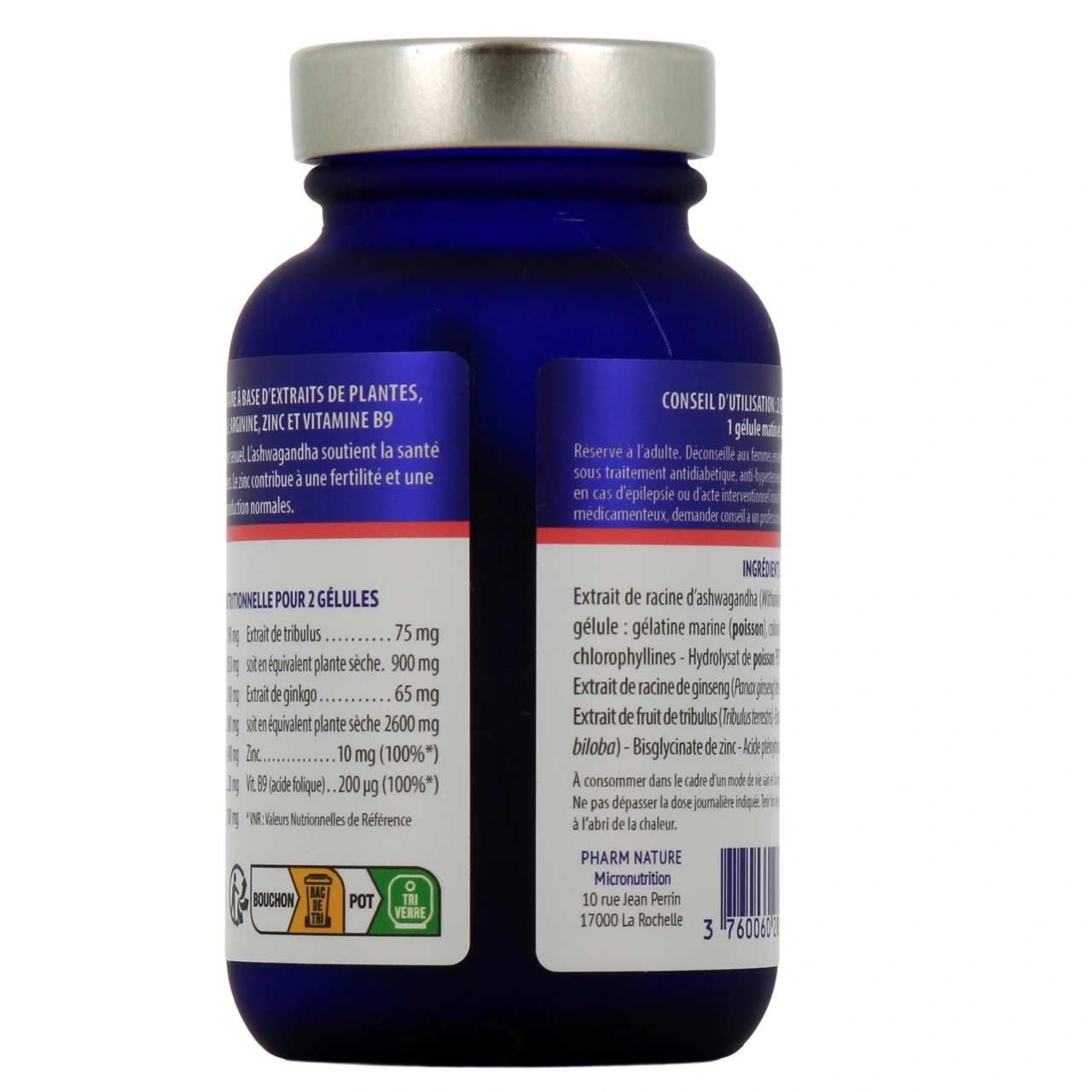Kersiens Femina Boost - Vue 6