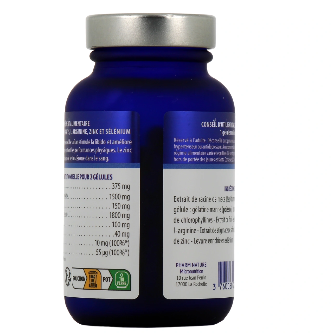 Kersiens Libido Homme - Vue 3