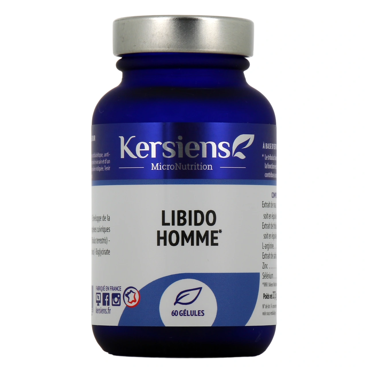 Kersiens Libido Homme - Vue 2