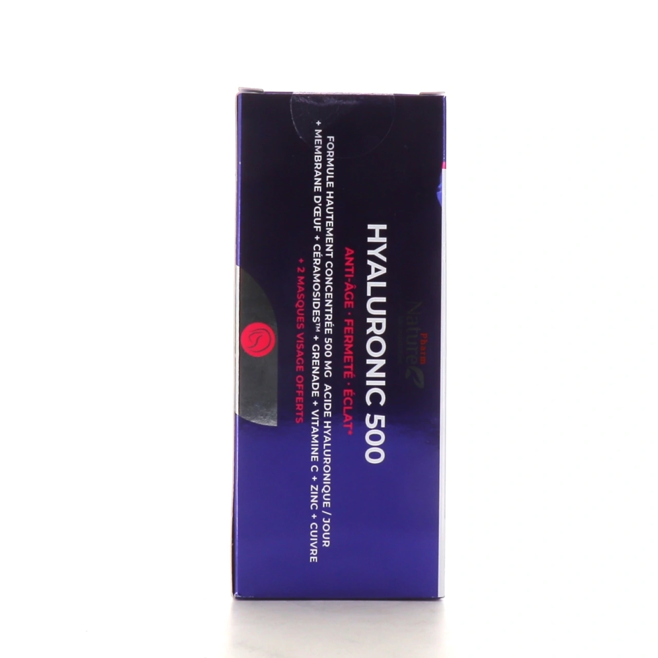 Pharm Nature Hyaluronic 500 - Vue 2