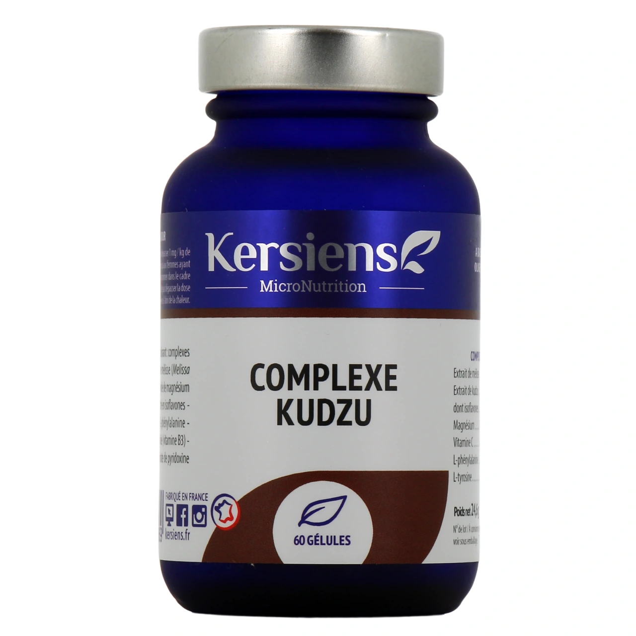 Kersiens Complexe Kudzu - Vue 2