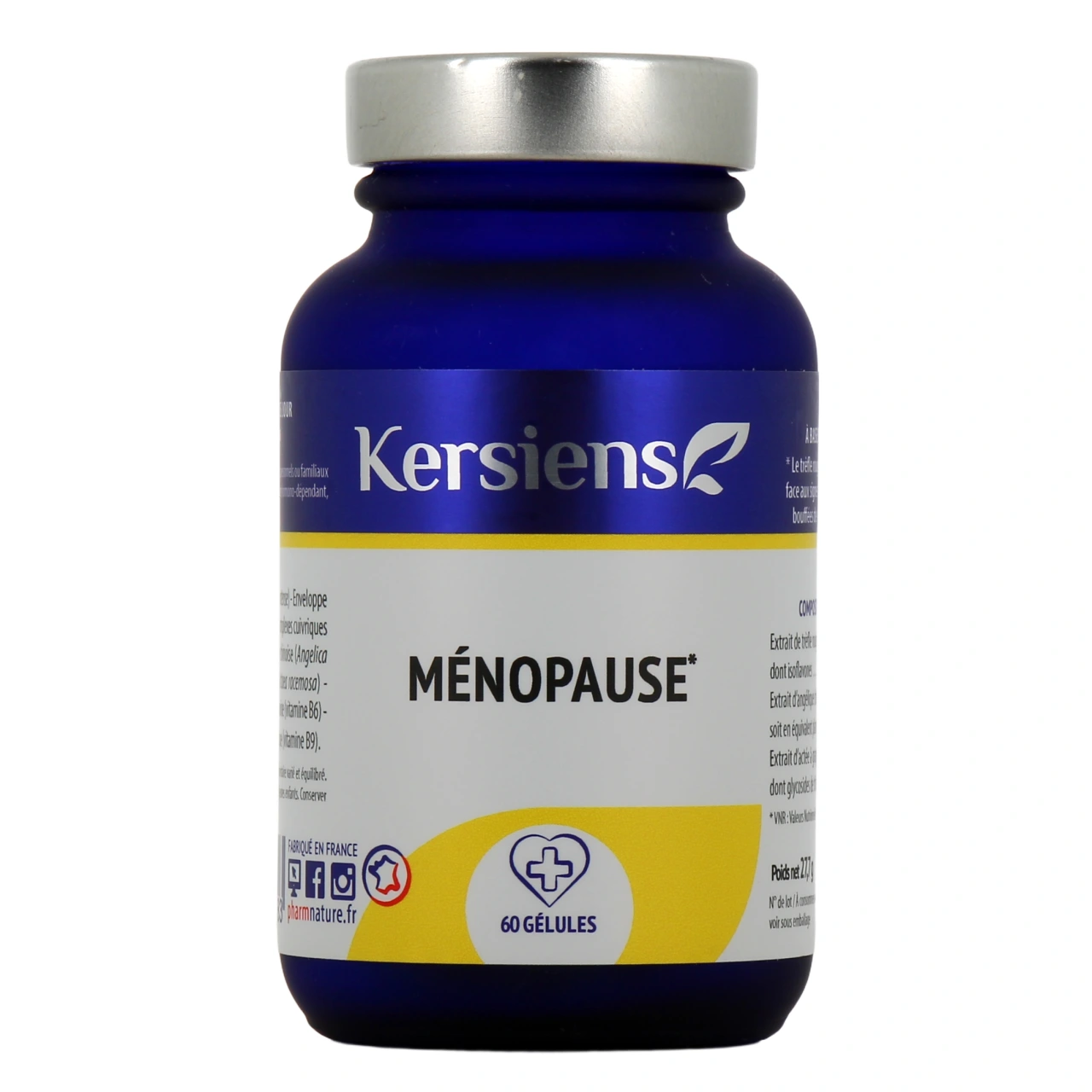 Kersiens Ménopause - Vue 2