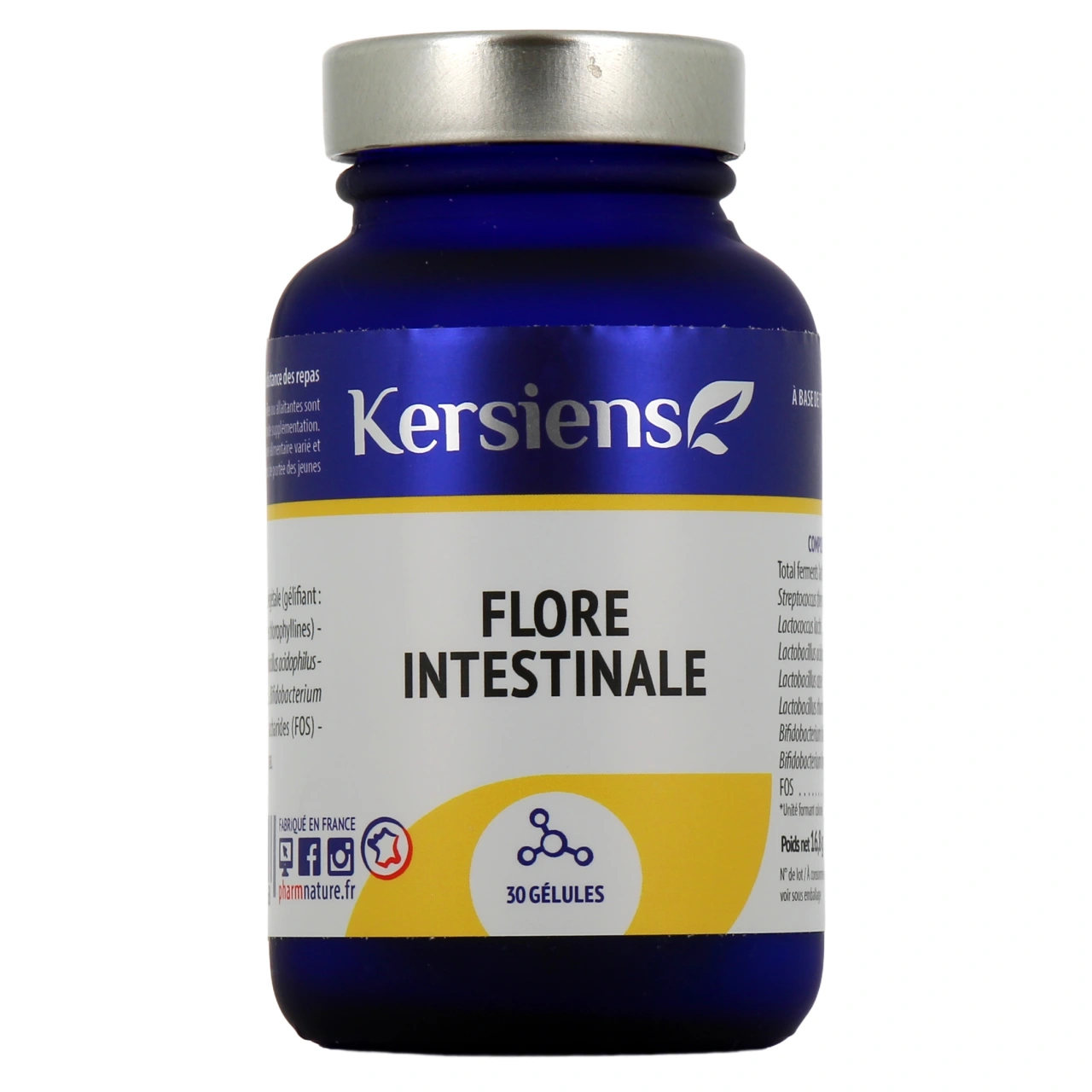 Kersiens Flore Intestinale - Vue 2