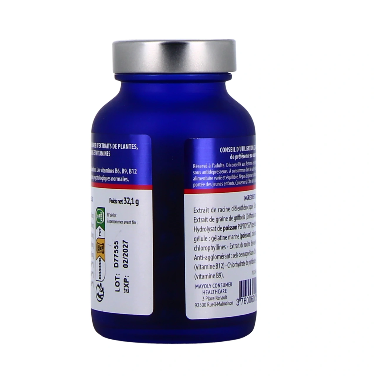 Kersiens Stress Regul - Vue 3