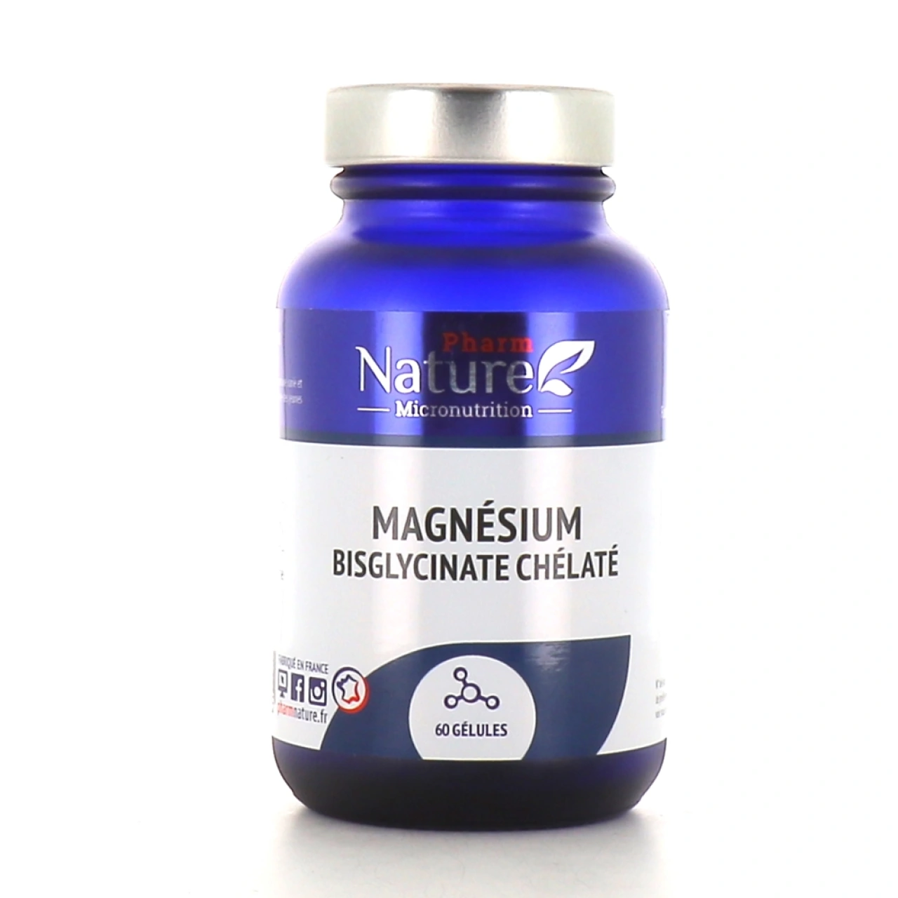 Kersiens Magnésium Bisglycinate Chélaté - Vue 4
