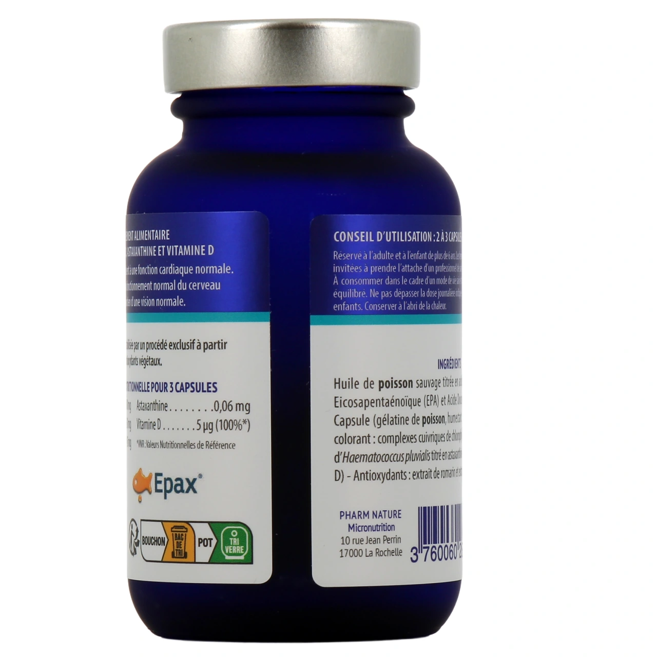 Kersiens Oméga 3 Premium - Vue 3