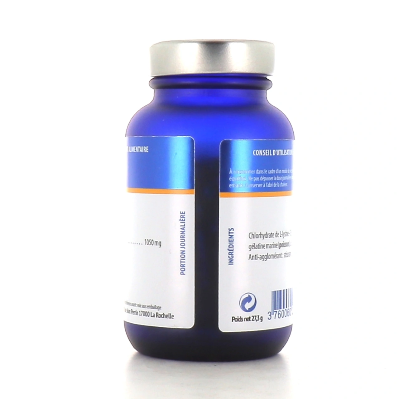 Nature Attitude L-Lysine 1000 Forme Libre - Vue 2