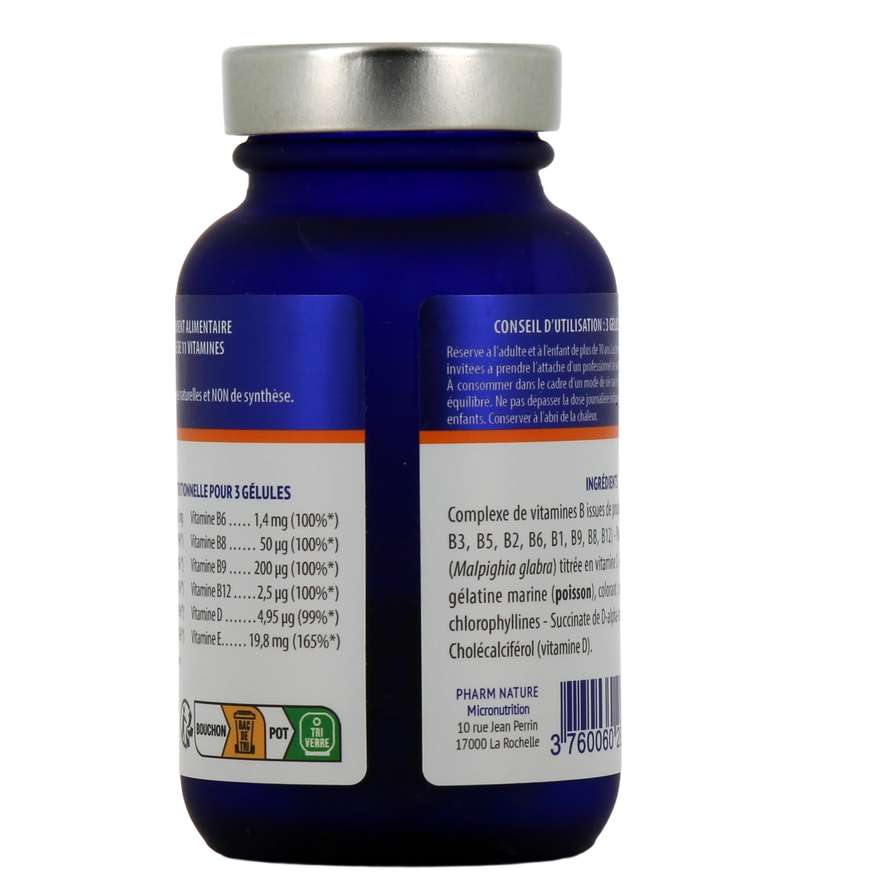 Kersiens Vitamines Naturelles - Vue 3