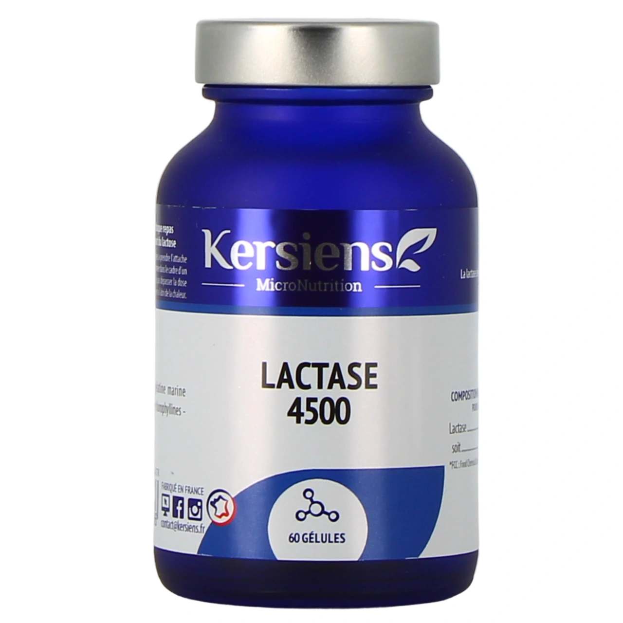 Kersiens Lactase 4500 - Kersiens