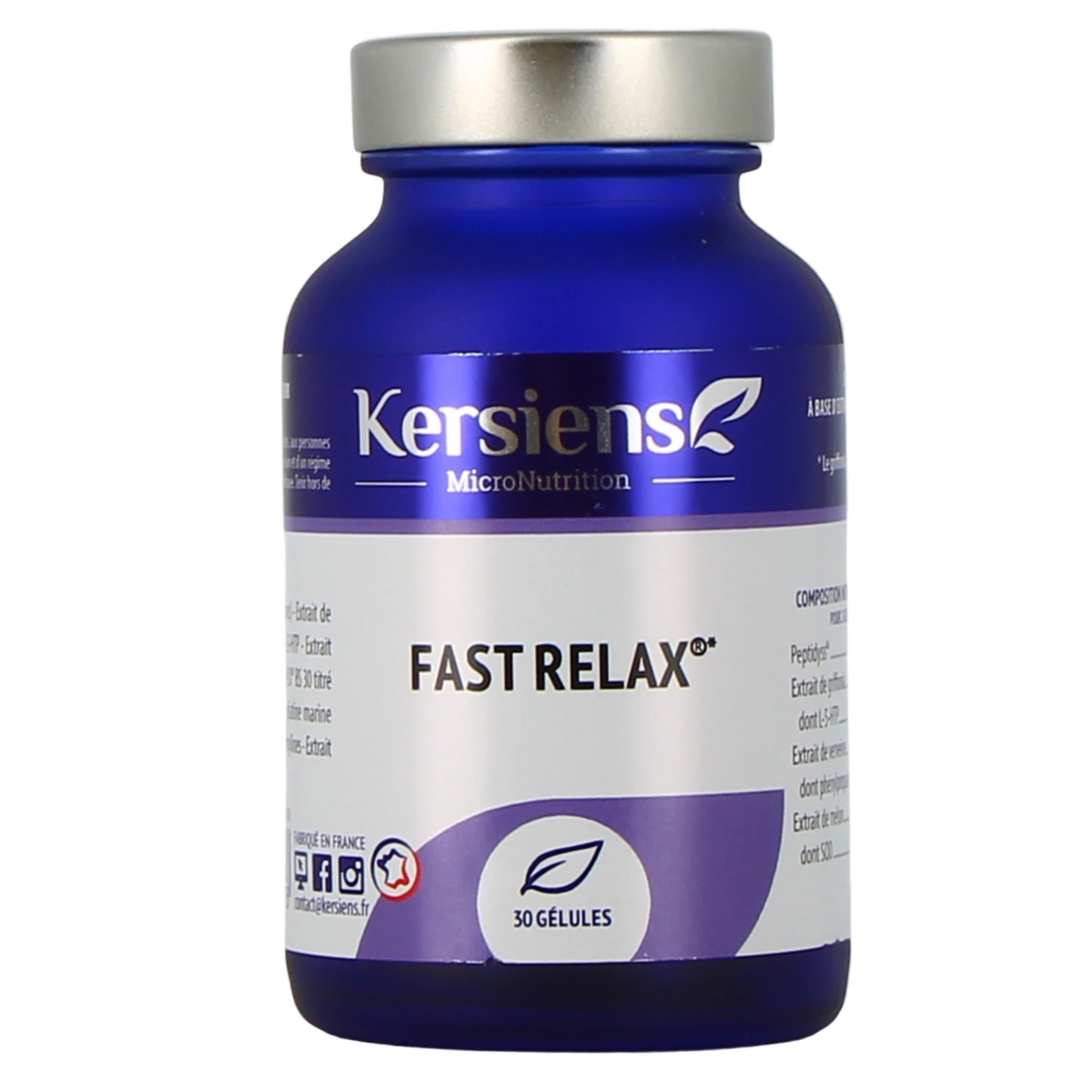 Kersiens Fast Relax - Vue 2