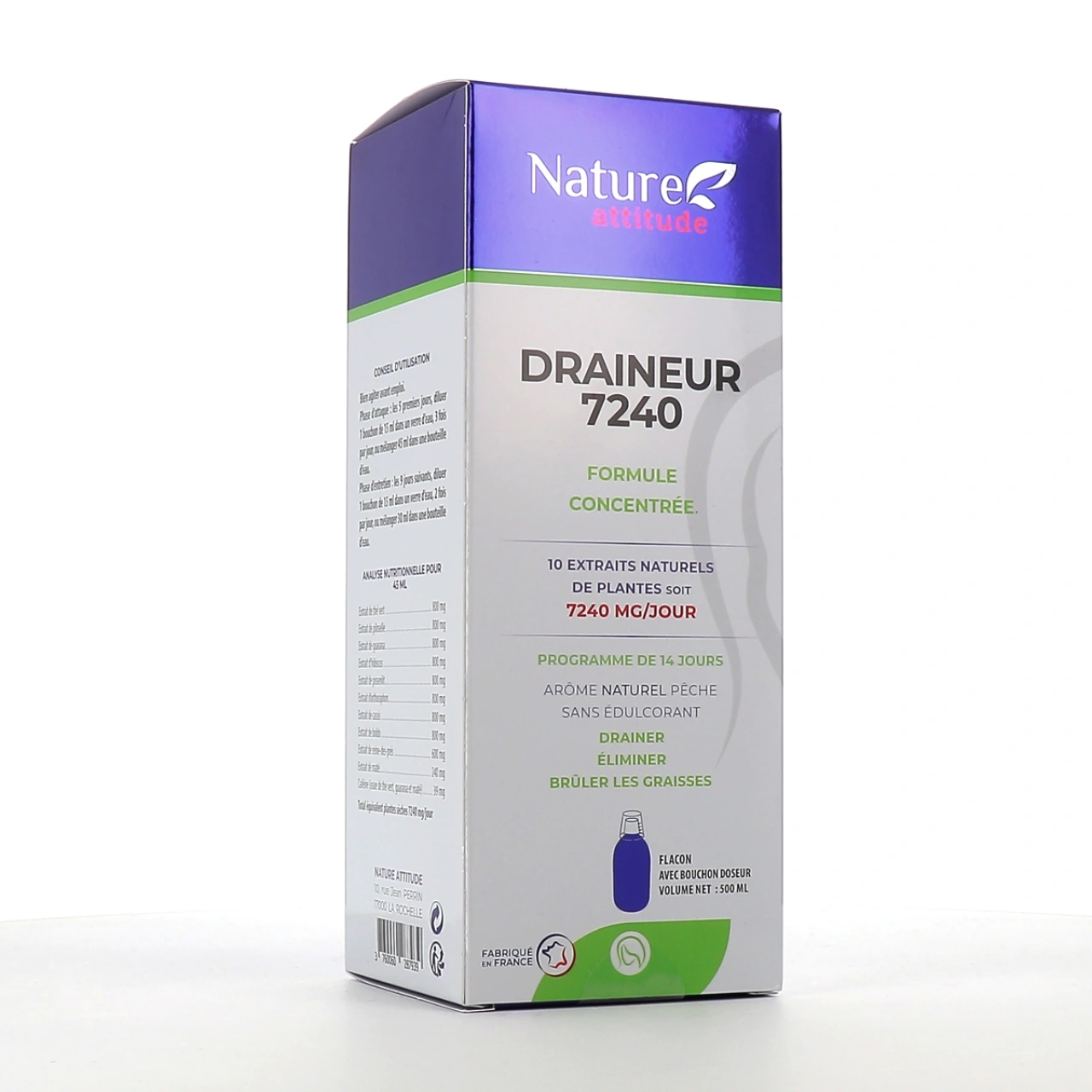 Pharm Nature Draineur 7240 - Vue 3