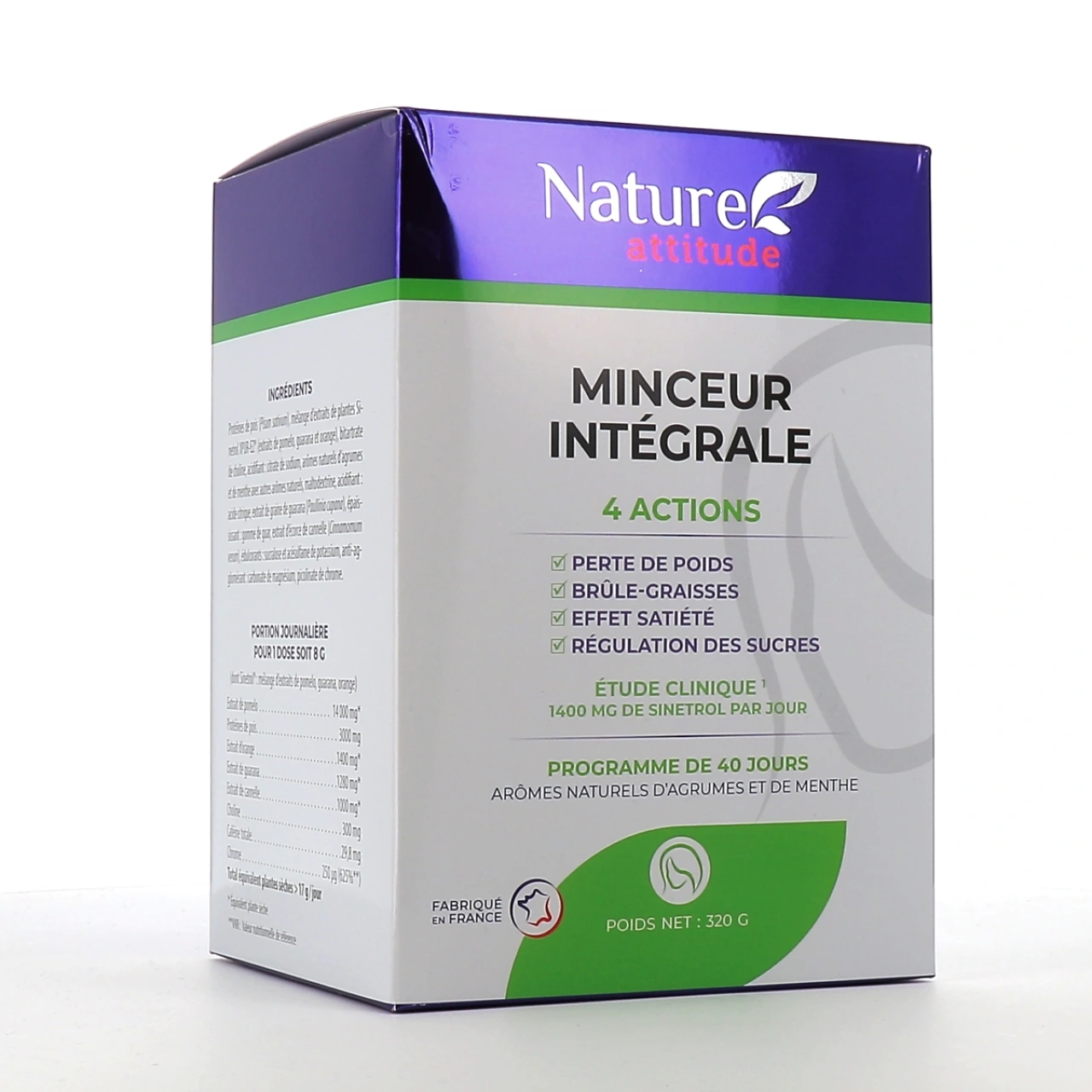Nature Attitude minceur intégrale - Vue 4