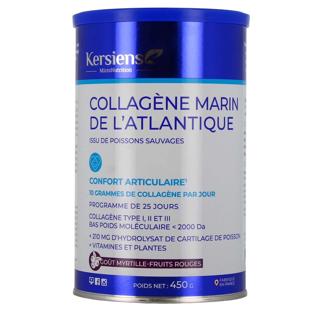 Pharm Nature Collagène Marin de l'Atlantique Confort Articulaire - Vue 2