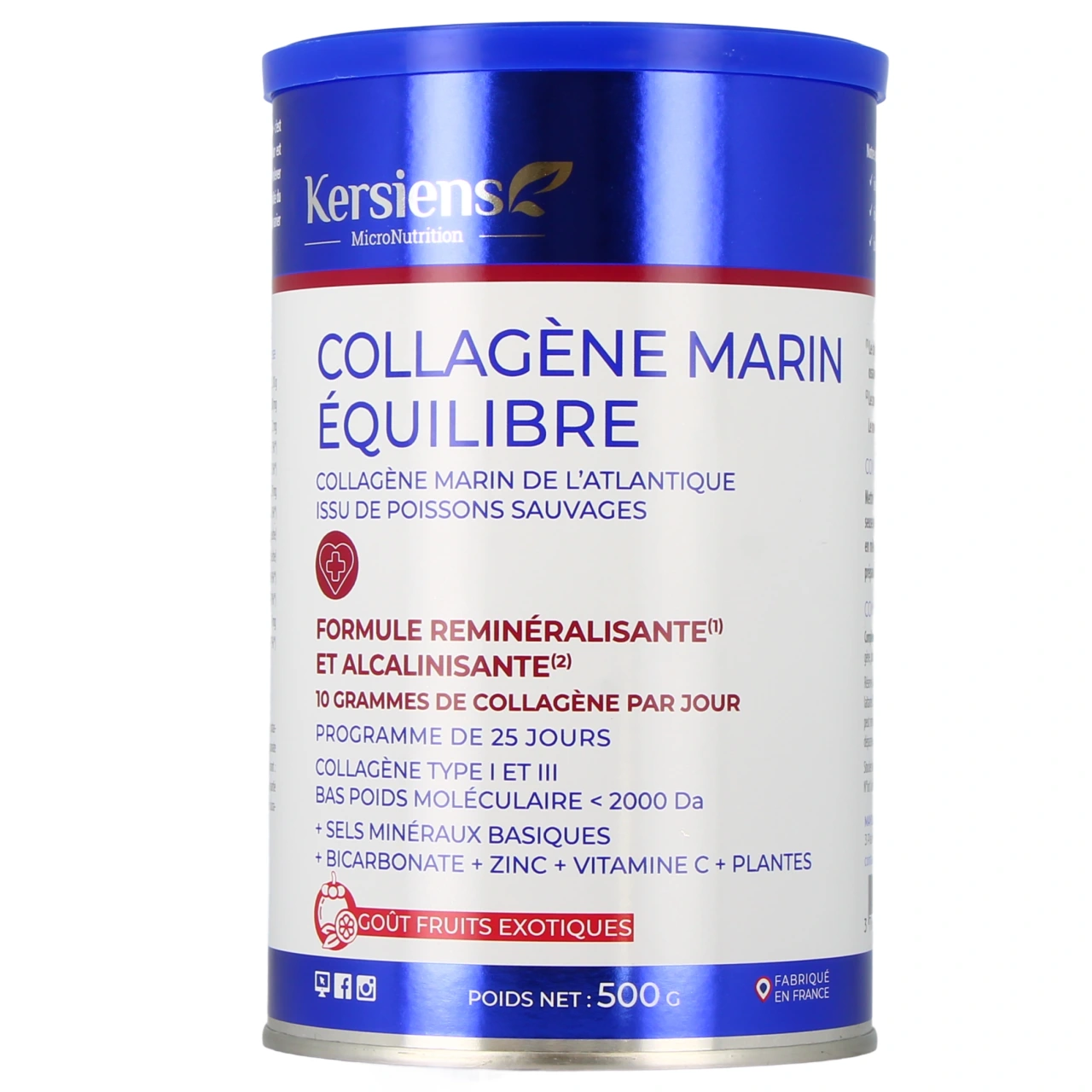 Kersiens Collagène Marin Équilibre - Vue 2