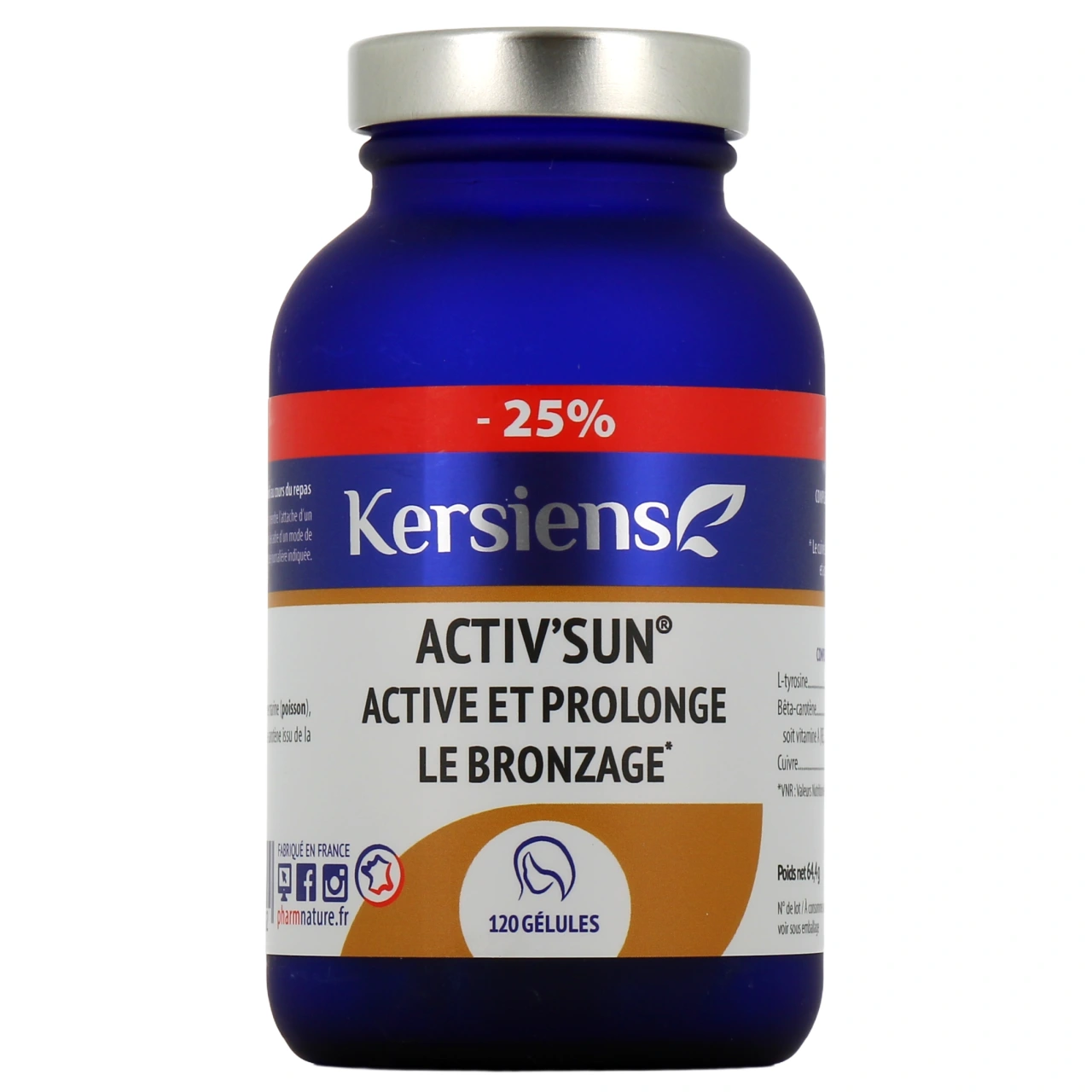 Kersiens Activ Sun - Vue 2