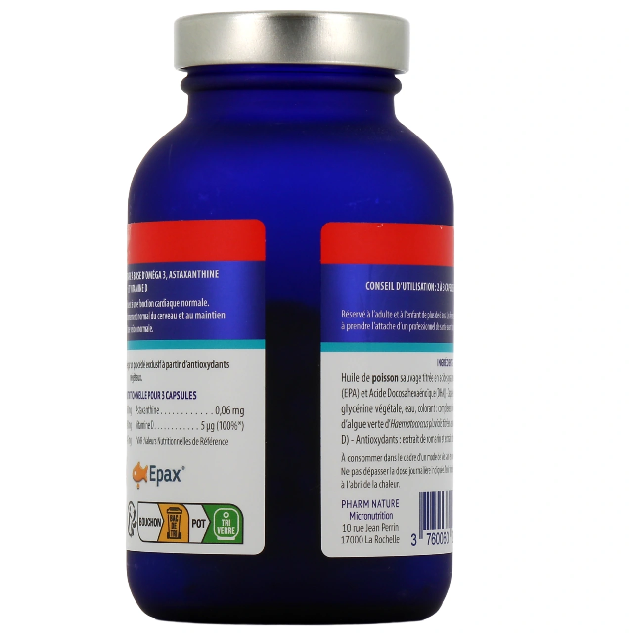 Kersiens Oméga 3 Premium - Vue 6