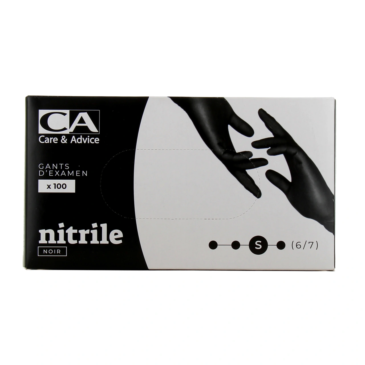 Medi-Tril Gants d'Examen en Nitrile - Vue 11