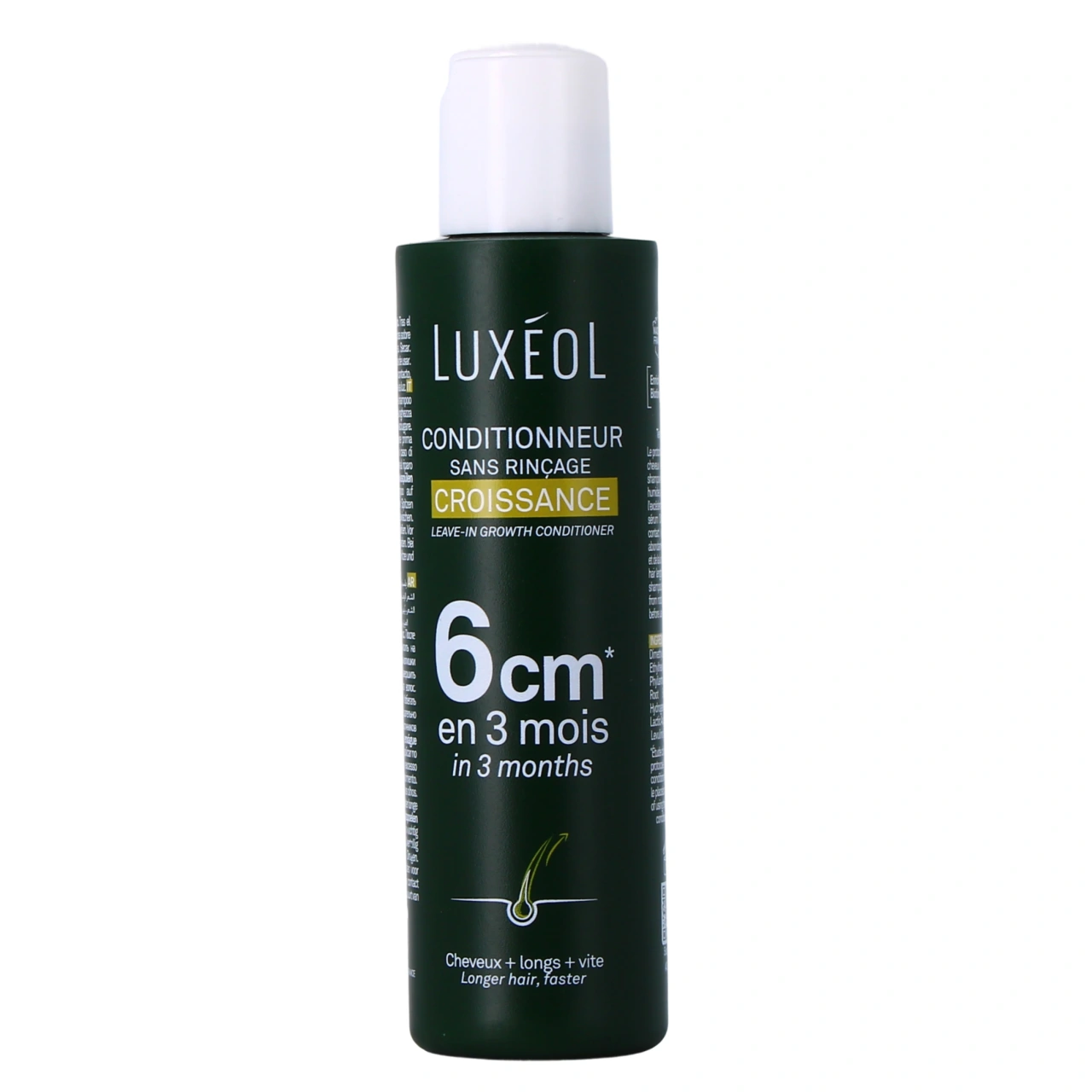 Luxéol Conditionneur Croissance - Vue 2