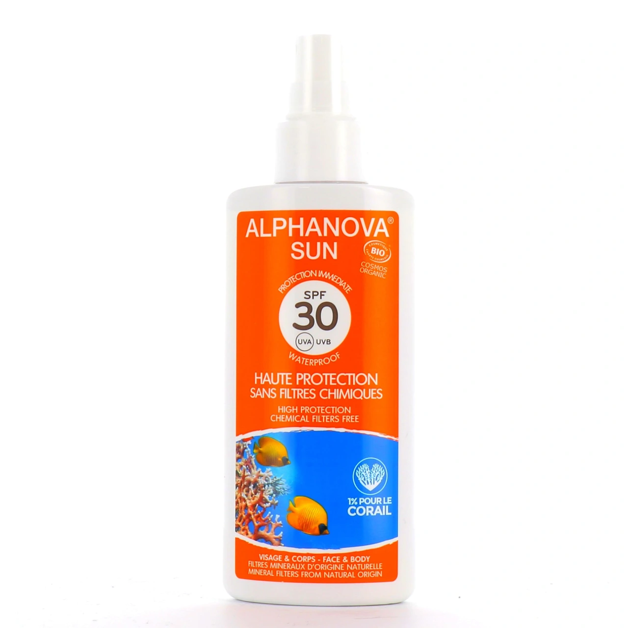 Alphanova Sun Spray Solaire Bio SPF30 - Vue 12