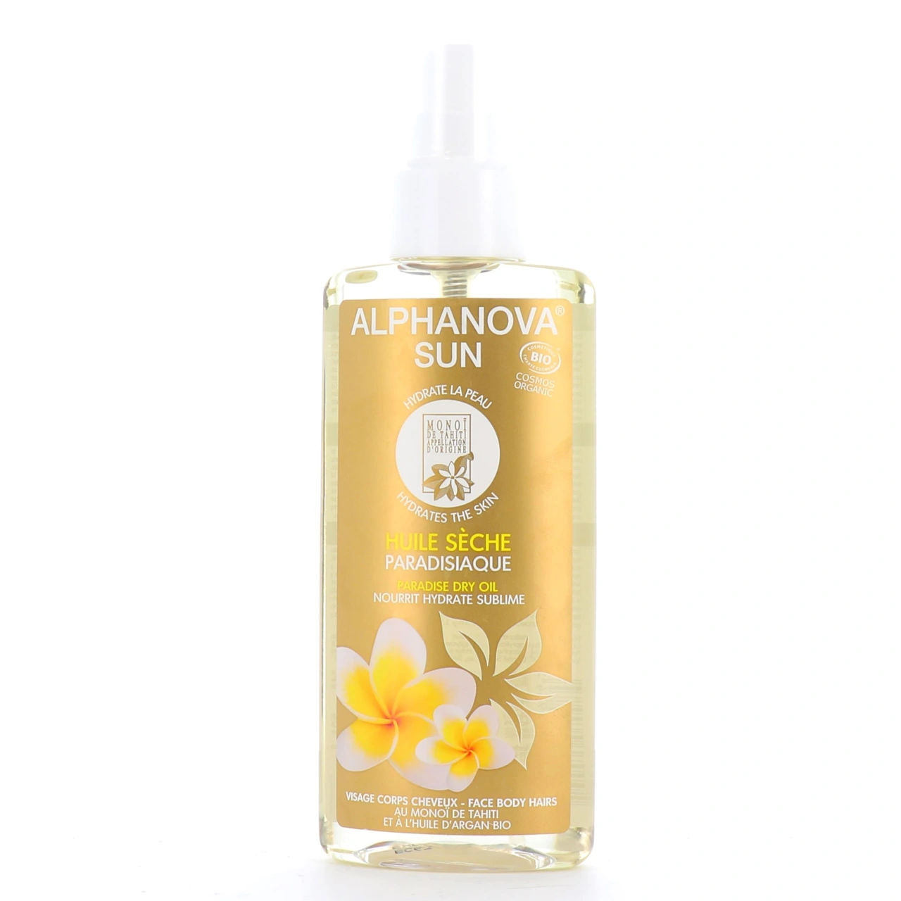 Alphanova Sun Huile Sèche Paradisiaque Bio - Vue 7